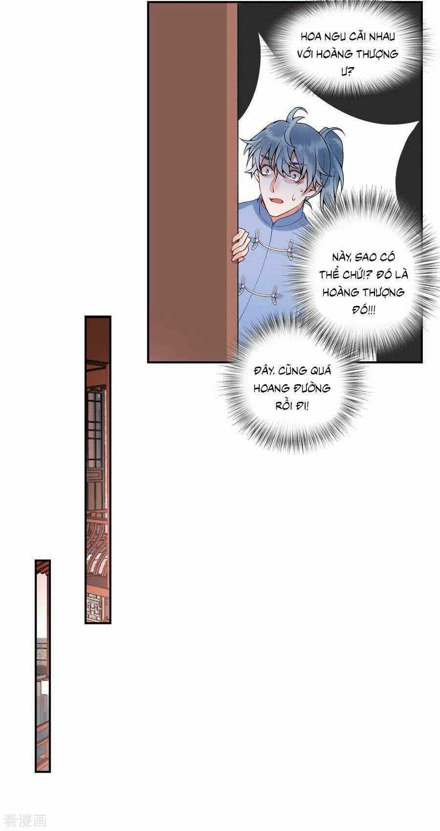 Hoàng Phi 9000 Tuổi Chapter 59 trang 6