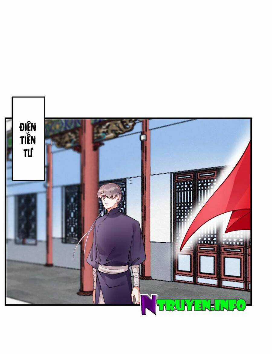 Hoàng Phi 9000 Tuổi Chapter 59 trang 7