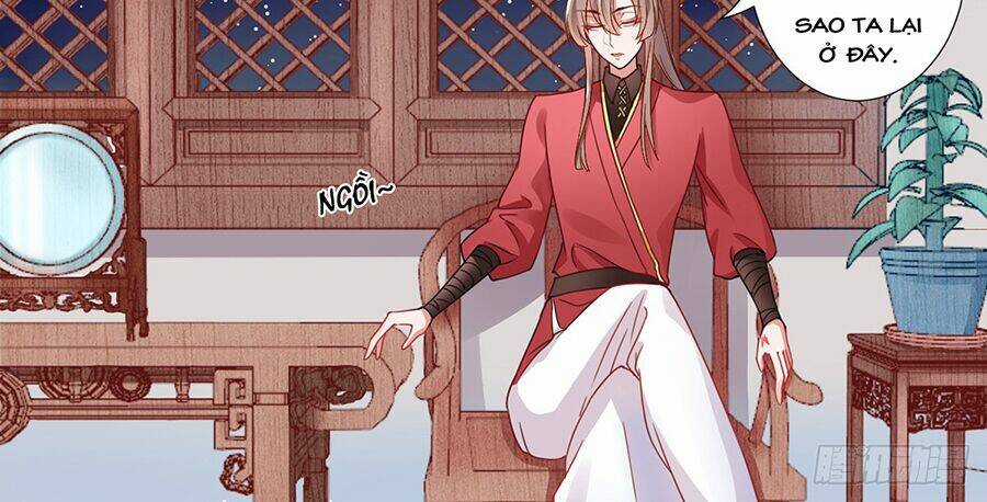 Hoàng Phi 9000 Tuổi Chapter 6 trang 12