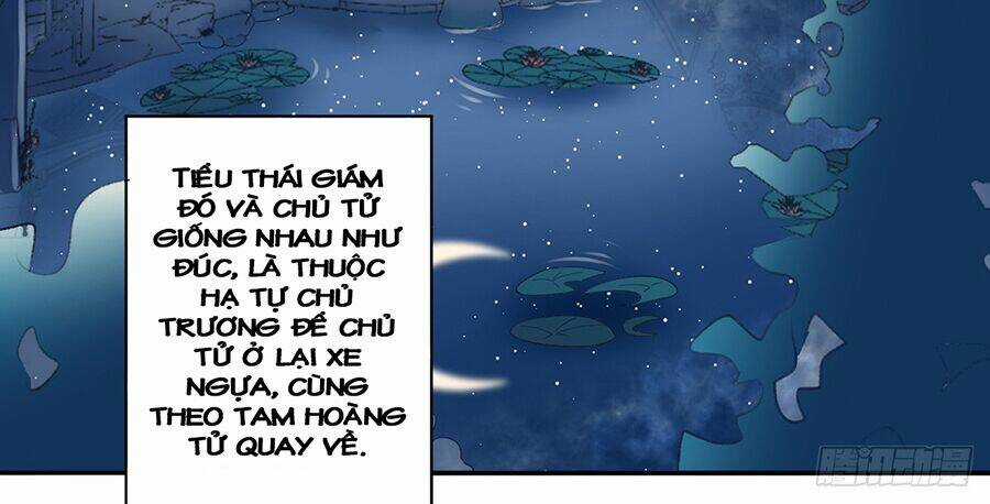 Hoàng Phi 9000 Tuổi Chapter 6 trang 15