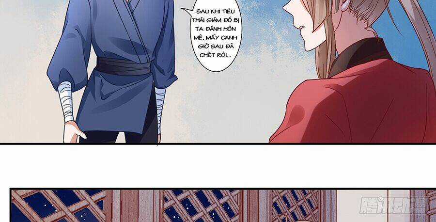 Hoàng Phi 9000 Tuổi Chapter 6 trang 17