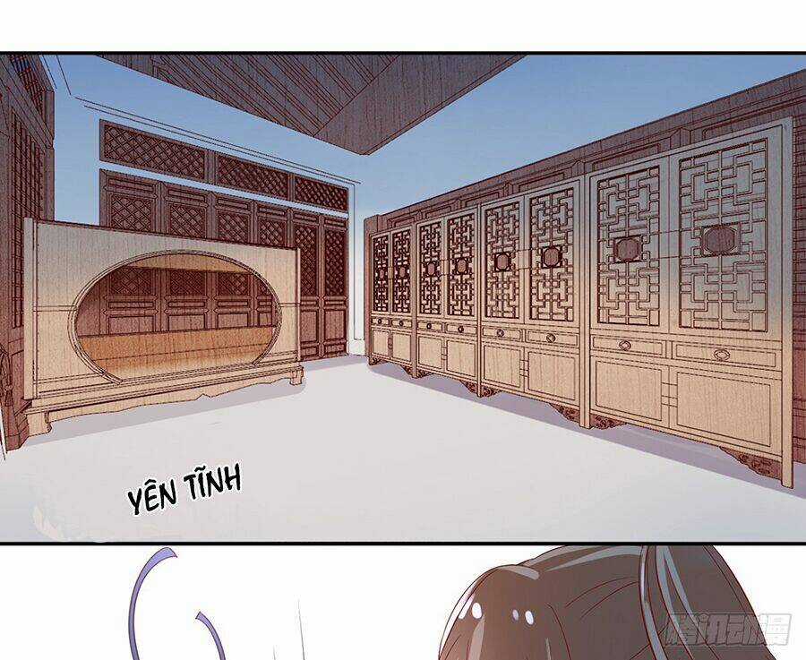 Hoàng Phi 9000 Tuổi Chapter 6 trang 3