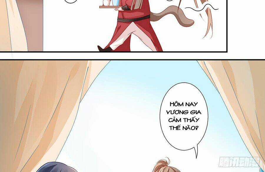 Hoàng Phi 9000 Tuổi Chapter 6 trang 37