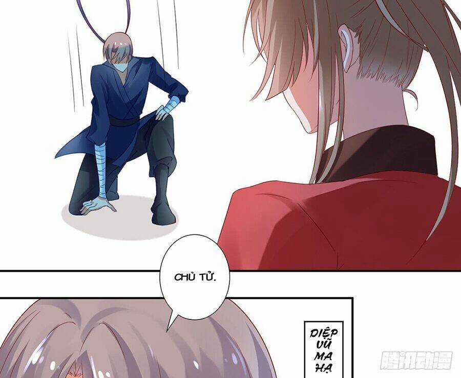 Hoàng Phi 9000 Tuổi Chapter 6 trang 4