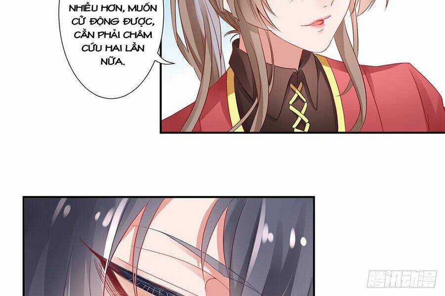 Hoàng Phi 9000 Tuổi Chapter 6 trang 41