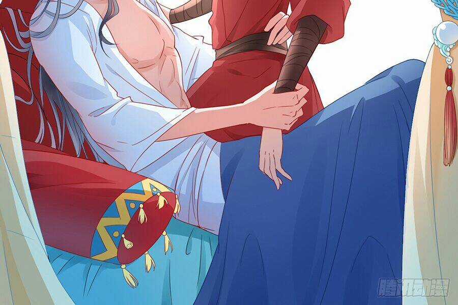 Hoàng Phi 9000 Tuổi Chapter 6 trang 48