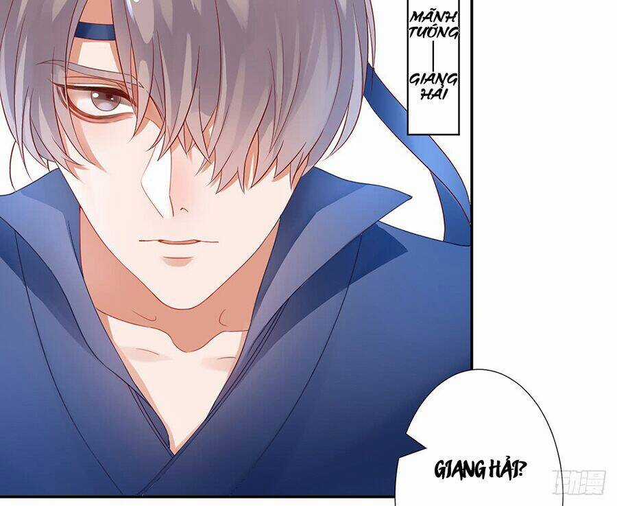 Hoàng Phi 9000 Tuổi Chapter 6 trang 5