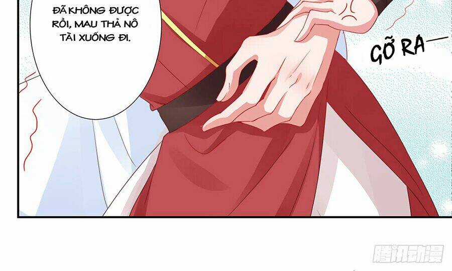 Hoàng Phi 9000 Tuổi Chapter 6 trang 54