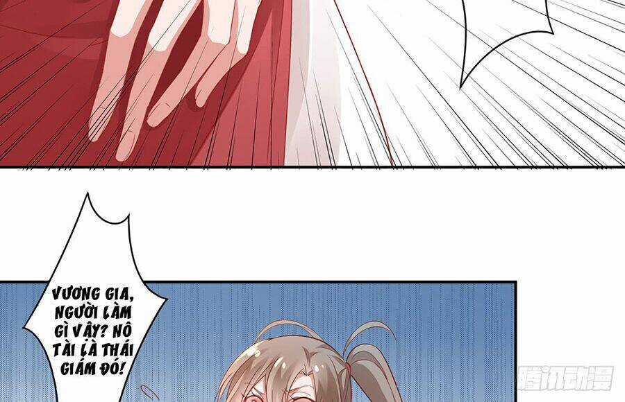 Hoàng Phi 9000 Tuổi Chapter 6 trang 60