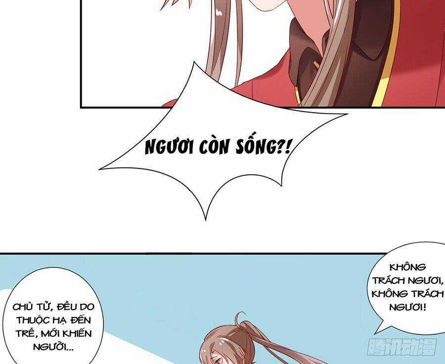 Hoàng Phi 9000 Tuổi Chapter 6 trang 7