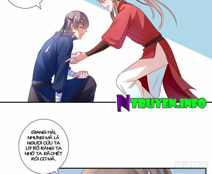 Hoàng Phi 9000 Tuổi Chapter 6 trang 8