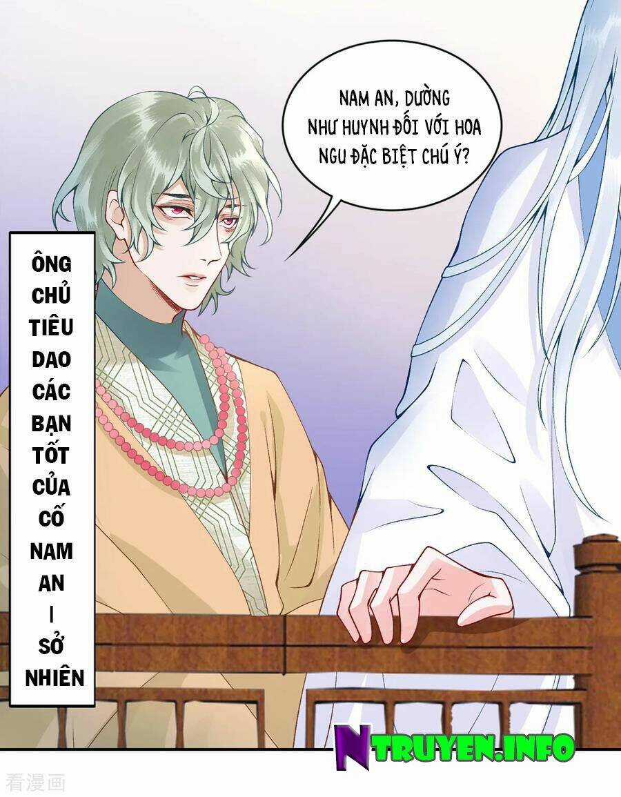 Hoàng Phi 9000 Tuổi Chapter 60 trang 10