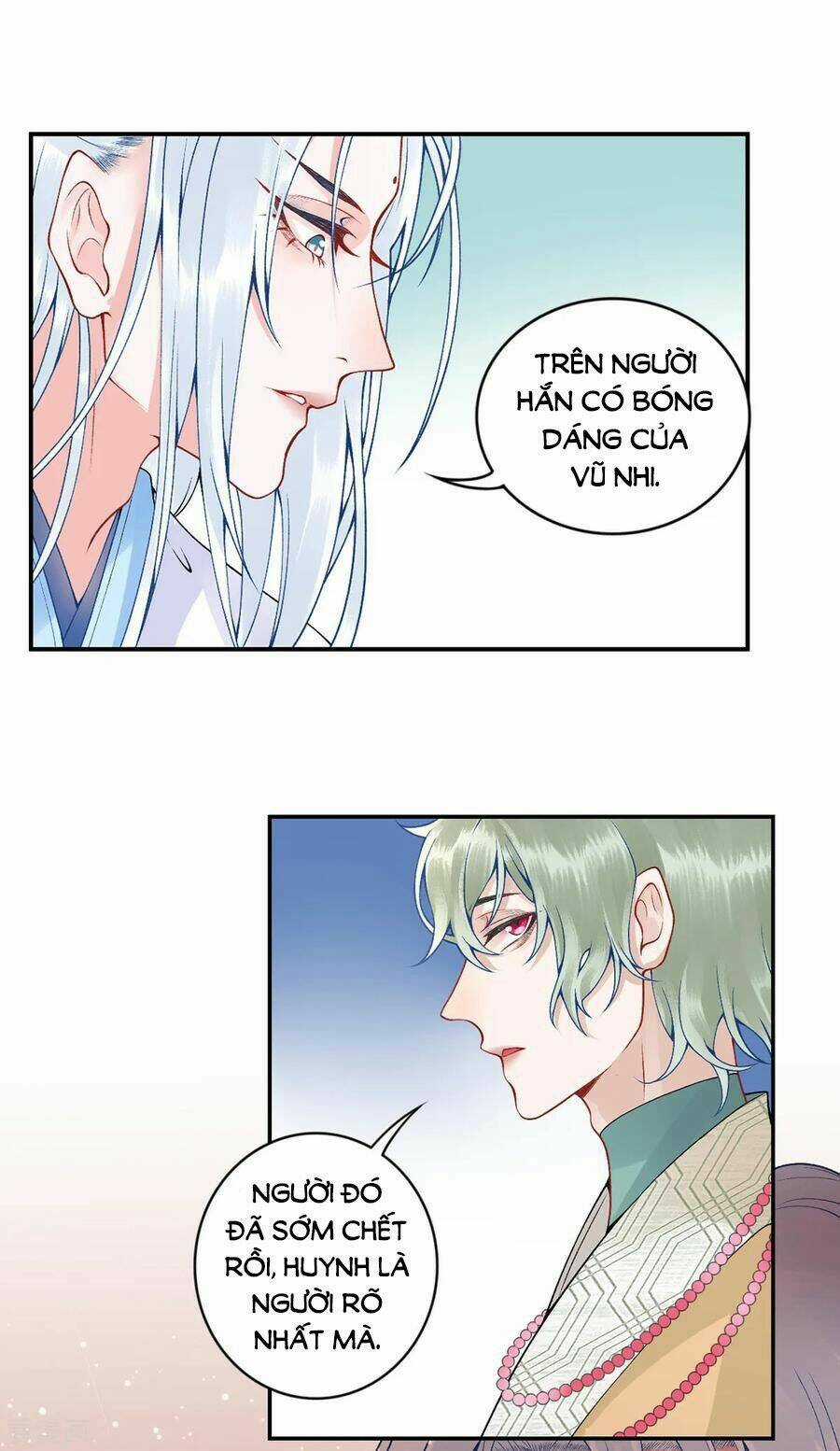 Hoàng Phi 9000 Tuổi Chapter 60 trang 11