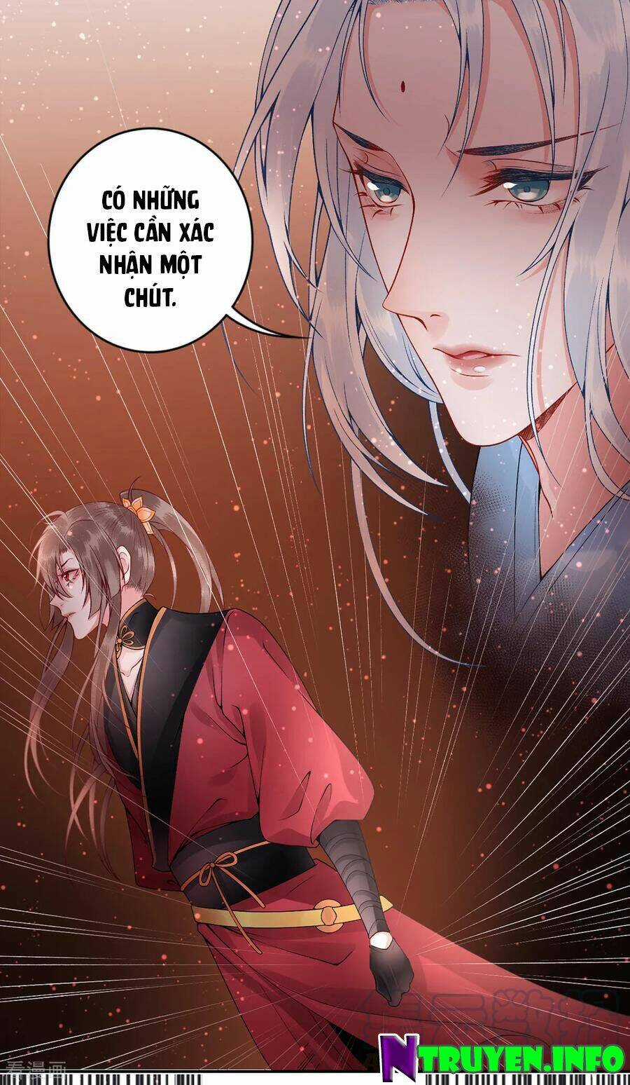 Hoàng Phi 9000 Tuổi Chapter 60 trang 12