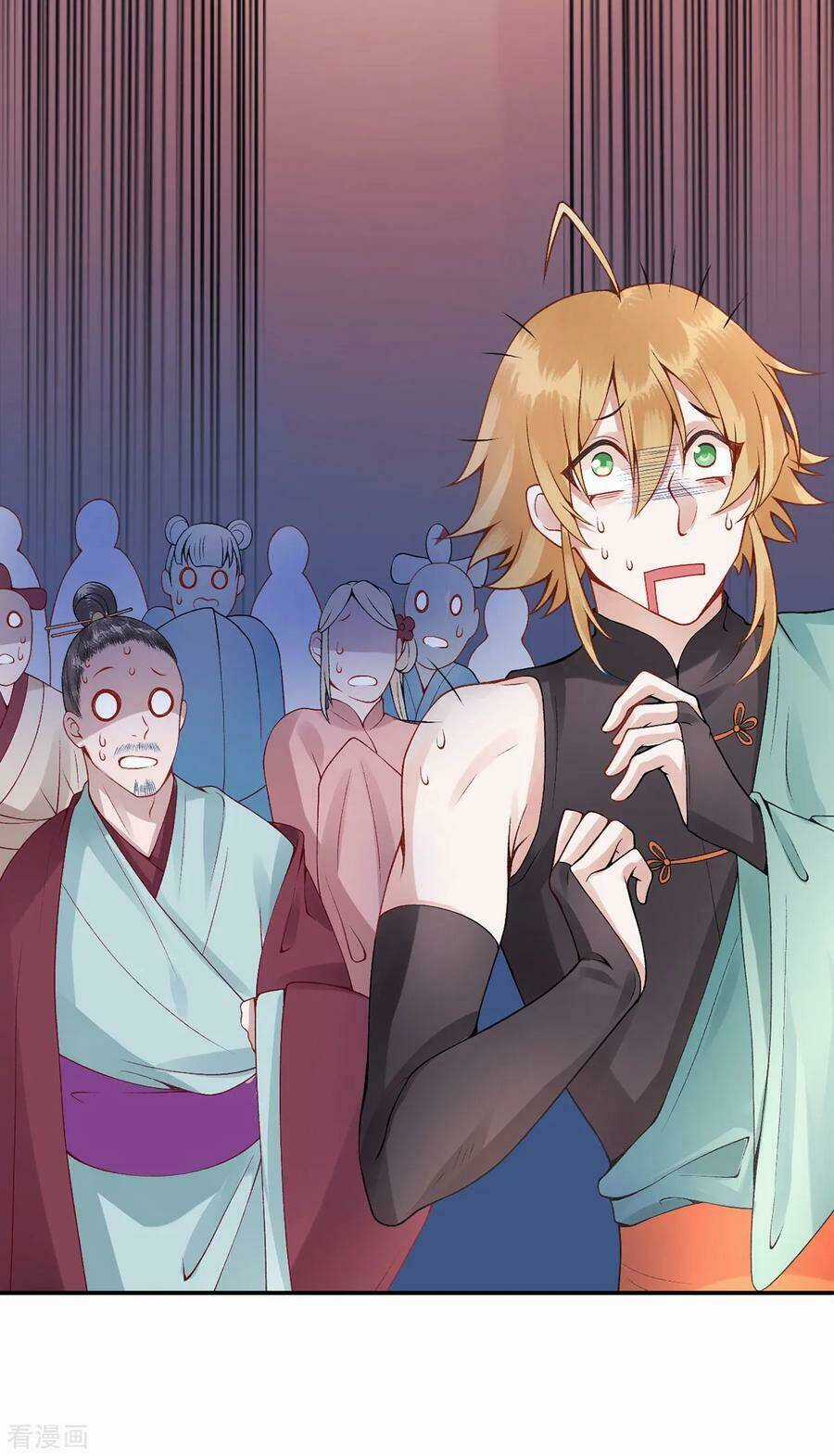 Hoàng Phi 9000 Tuổi Chapter 60 trang 14