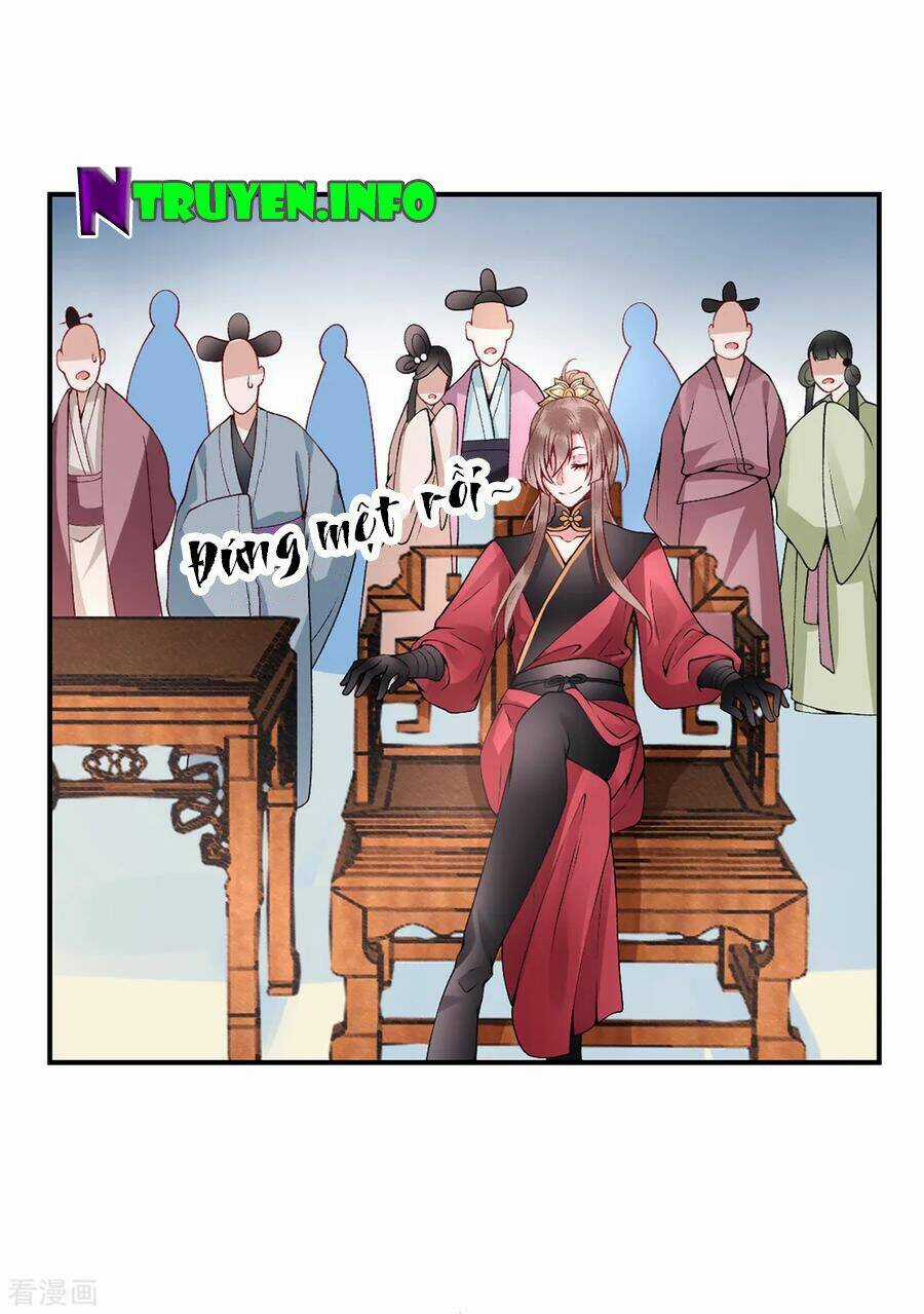 Hoàng Phi 9000 Tuổi Chapter 60 trang 15