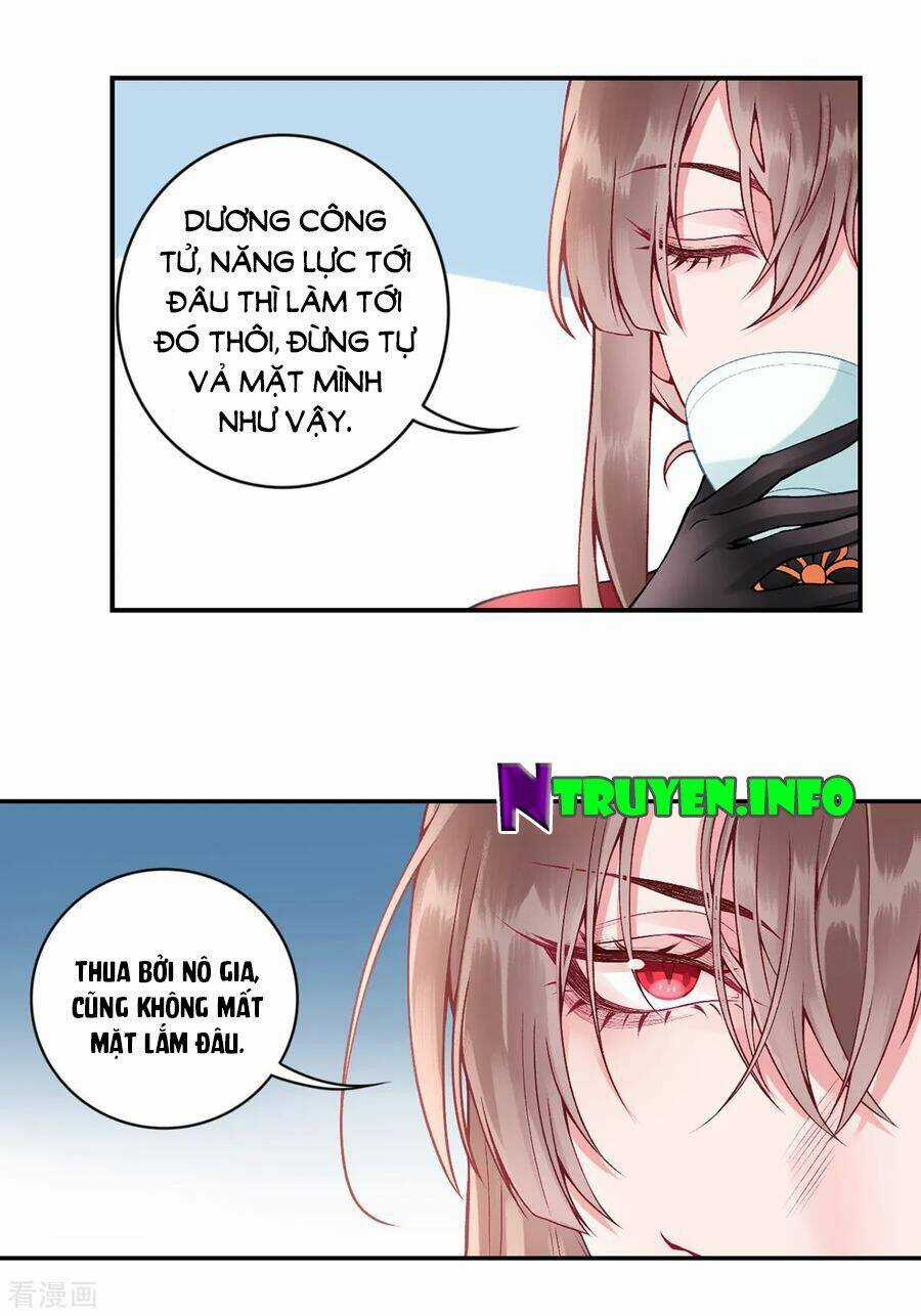 Hoàng Phi 9000 Tuổi Chapter 60 trang 17