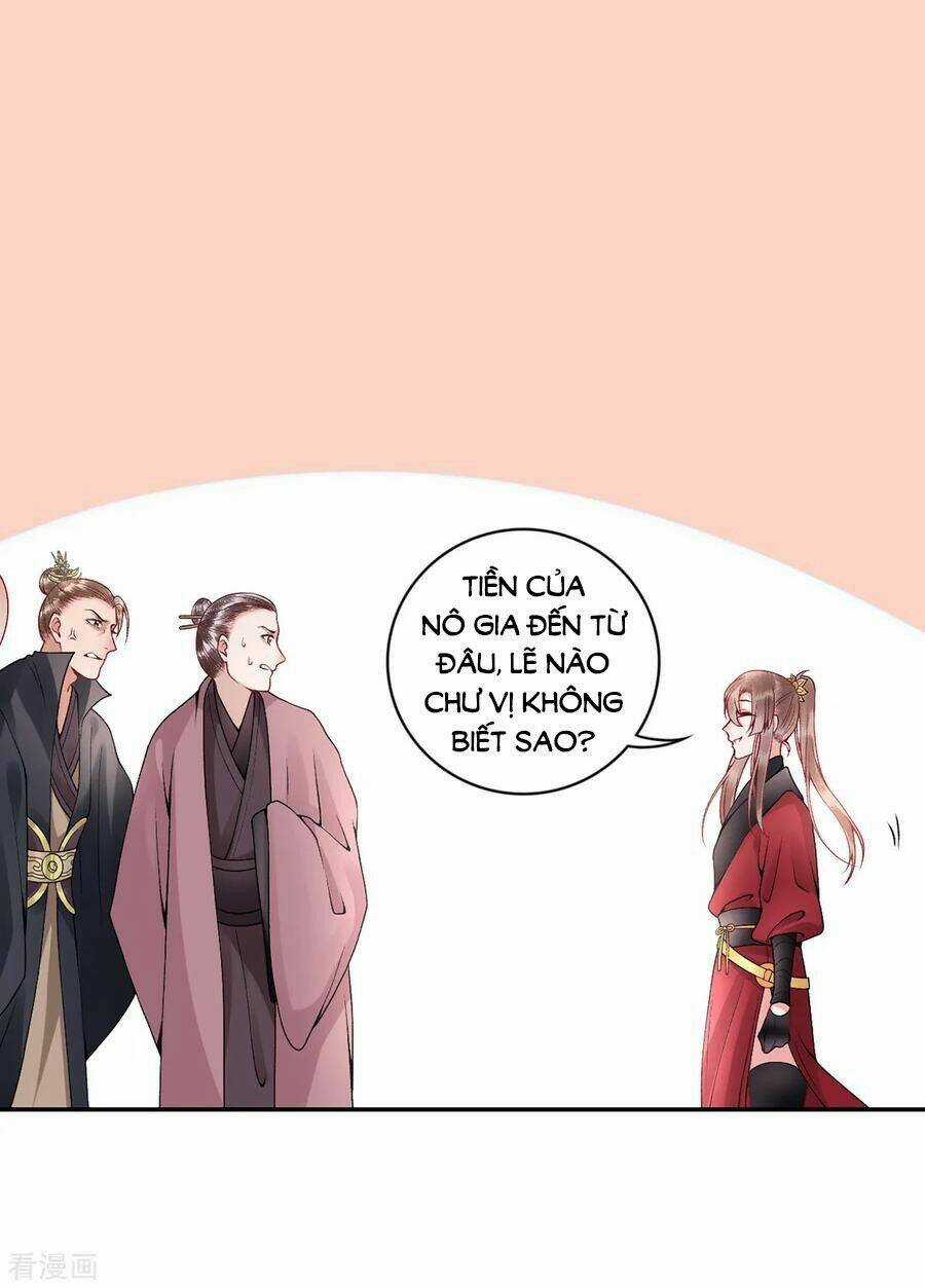 Hoàng Phi 9000 Tuổi Chapter 60 trang 19