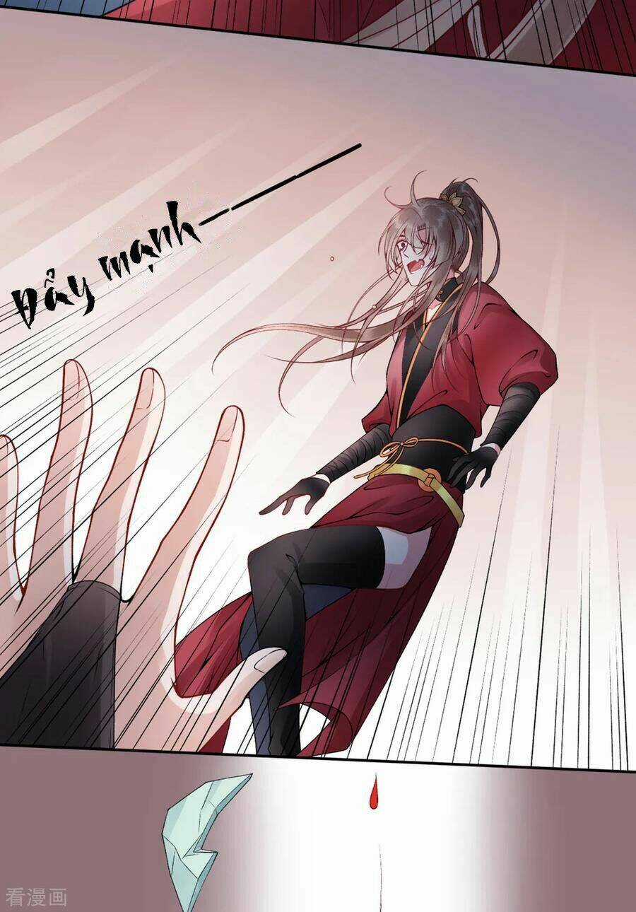 Hoàng Phi 9000 Tuổi Chapter 60 trang 23