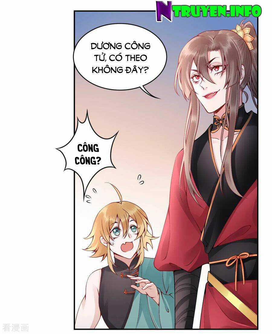 Hoàng Phi 9000 Tuổi Chapter 60 trang 7