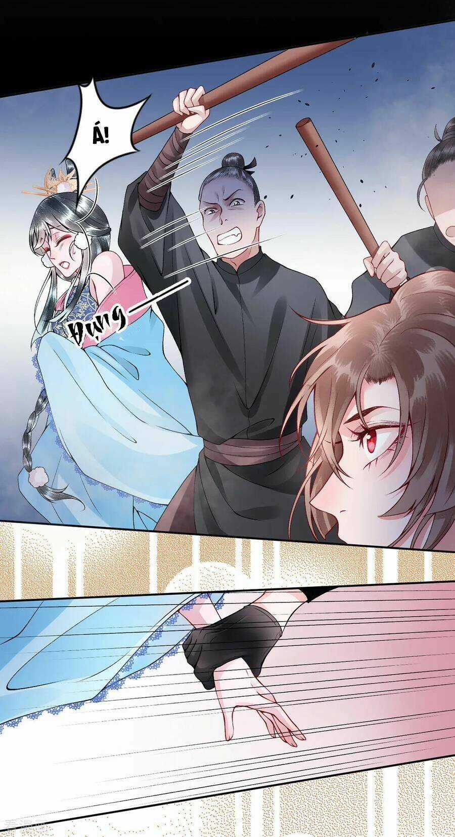 Hoàng Phi 9000 Tuổi Chapter 61 trang 10