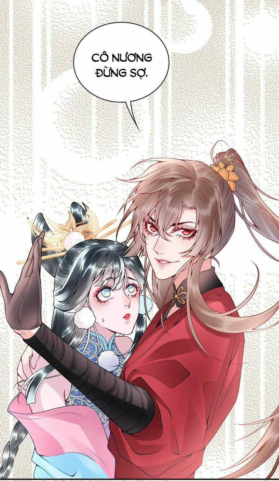 Hoàng Phi 9000 Tuổi Chapter 61 trang 11