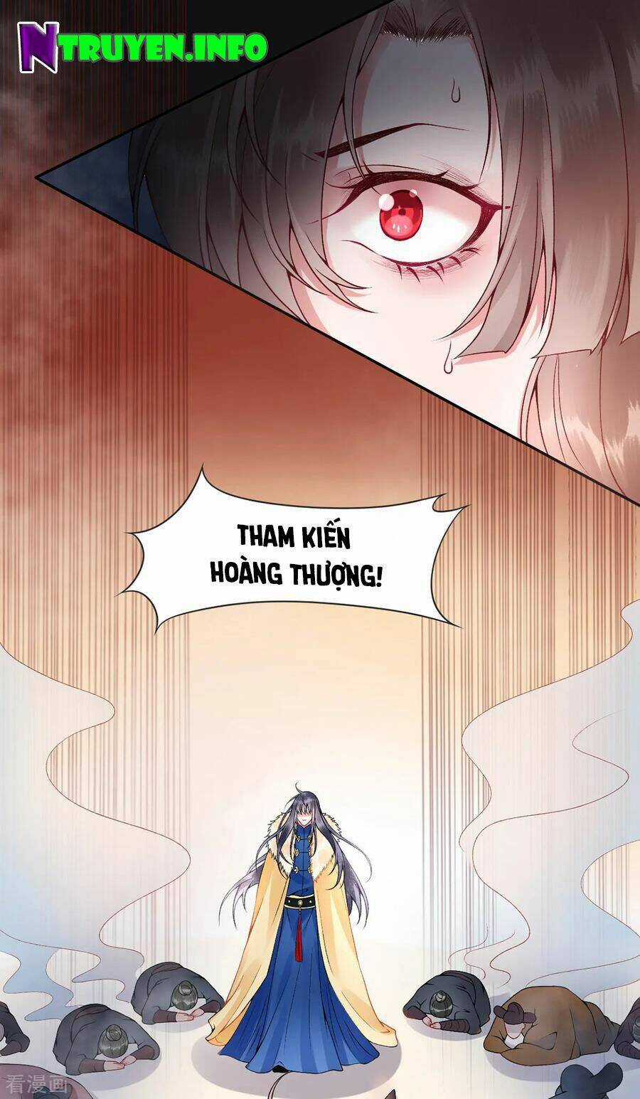 Hoàng Phi 9000 Tuổi Chapter 61 trang 17