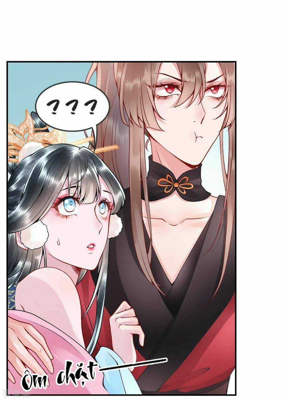 Hoàng Phi 9000 Tuổi Chapter 61 trang 19