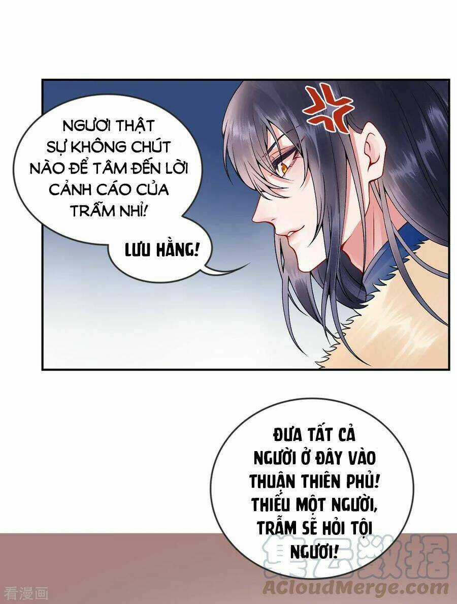 Hoàng Phi 9000 Tuổi Chapter 61 trang 20