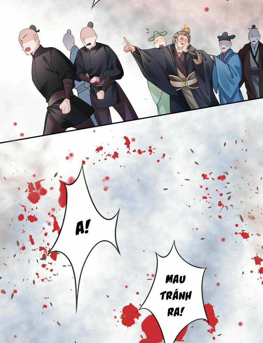 Hoàng Phi 9000 Tuổi Chapter 61 trang 6