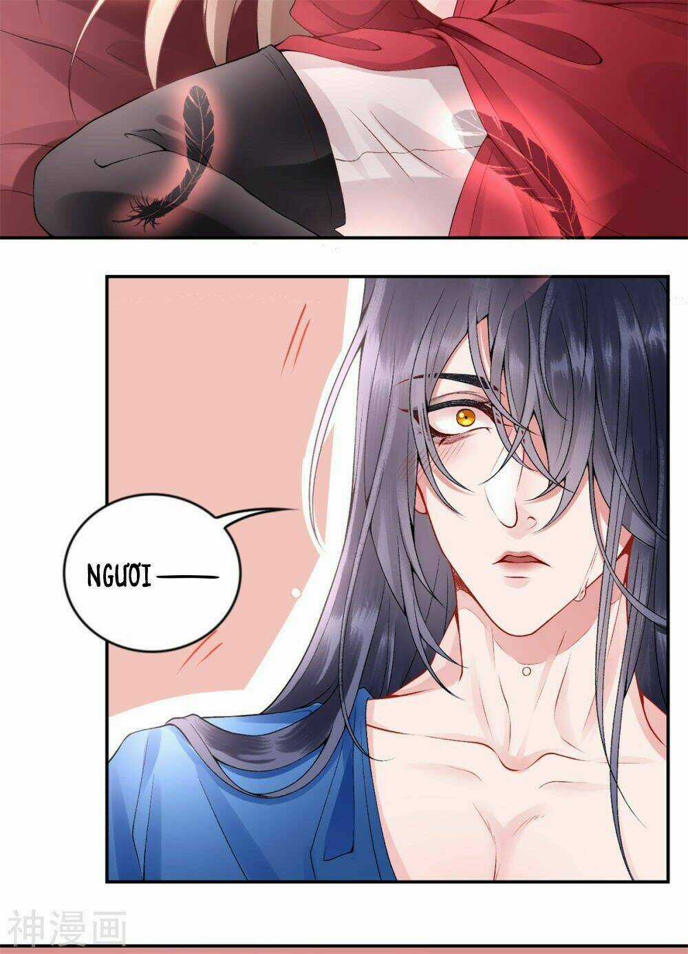 Hoàng Phi 9000 Tuổi Chapter 62 trang 13