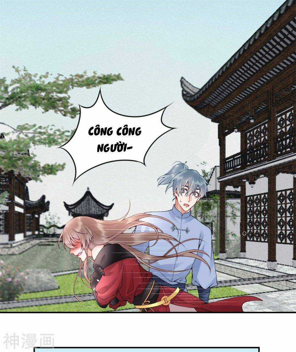 Hoàng Phi 9000 Tuổi Chapter 62 trang 16