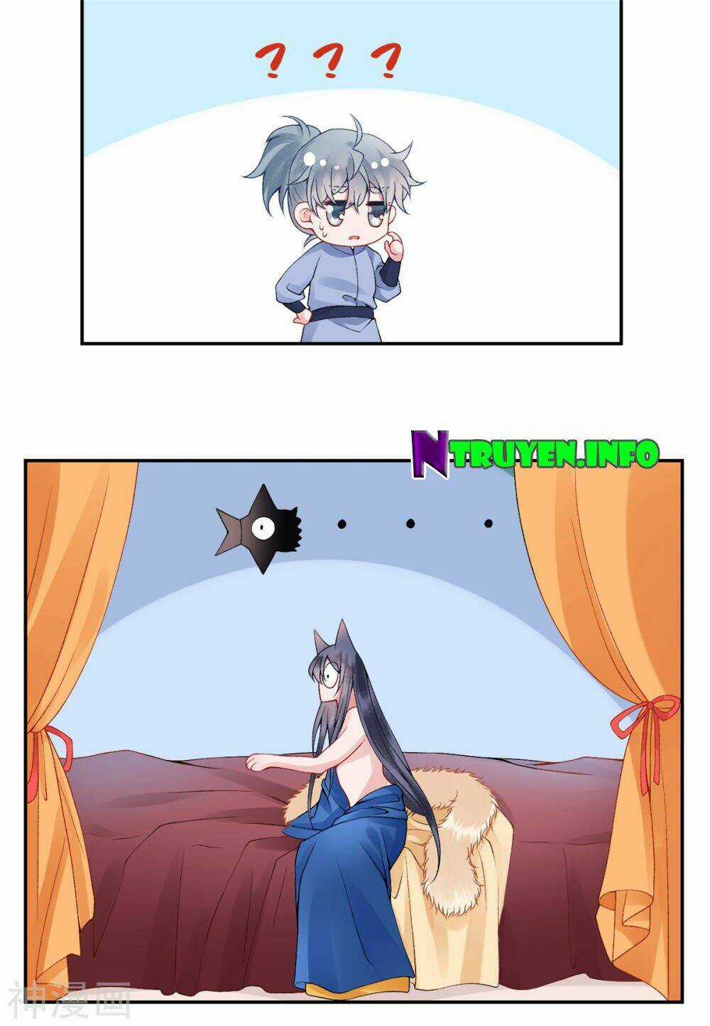 Hoàng Phi 9000 Tuổi Chapter 62 trang 17