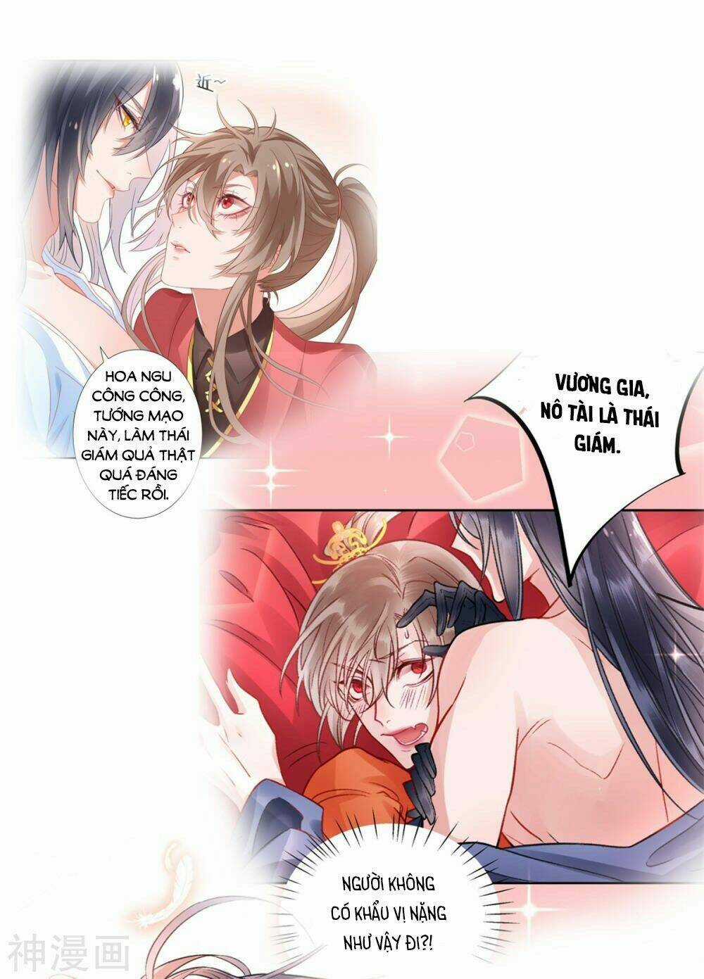 Hoàng Phi 9000 Tuổi Chapter 62 trang 19