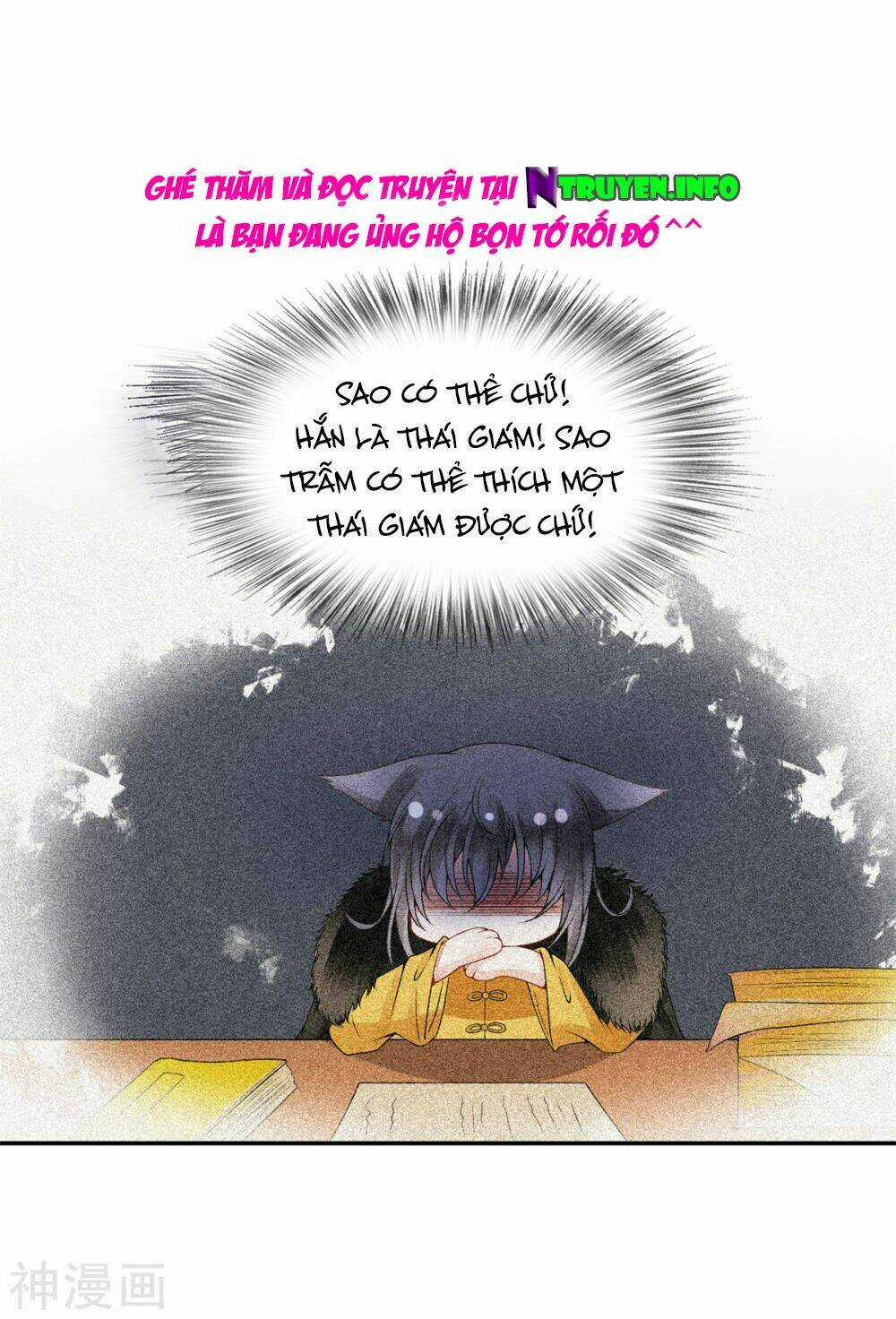 Hoàng Phi 9000 Tuổi Chapter 62 trang 22