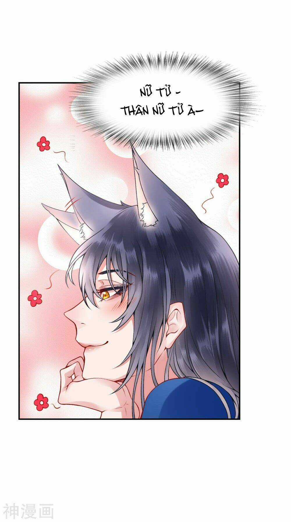 Hoàng Phi 9000 Tuổi Chapter 62 trang 23