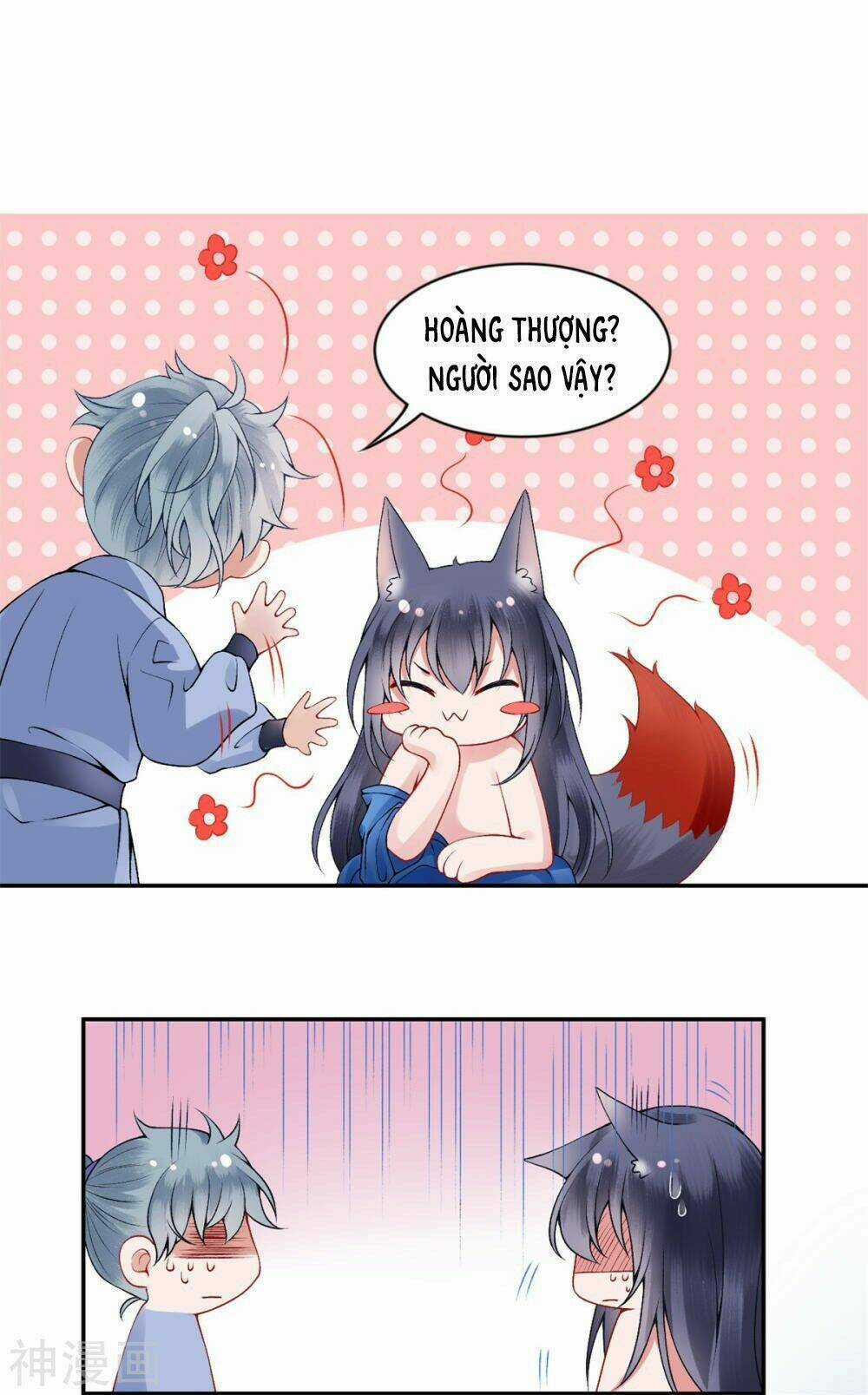 Hoàng Phi 9000 Tuổi Chapter 62 trang 24