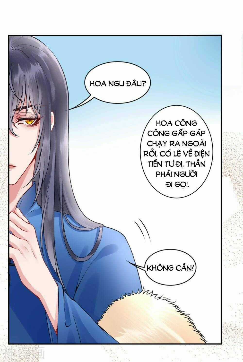 Hoàng Phi 9000 Tuổi Chapter 62 trang 26