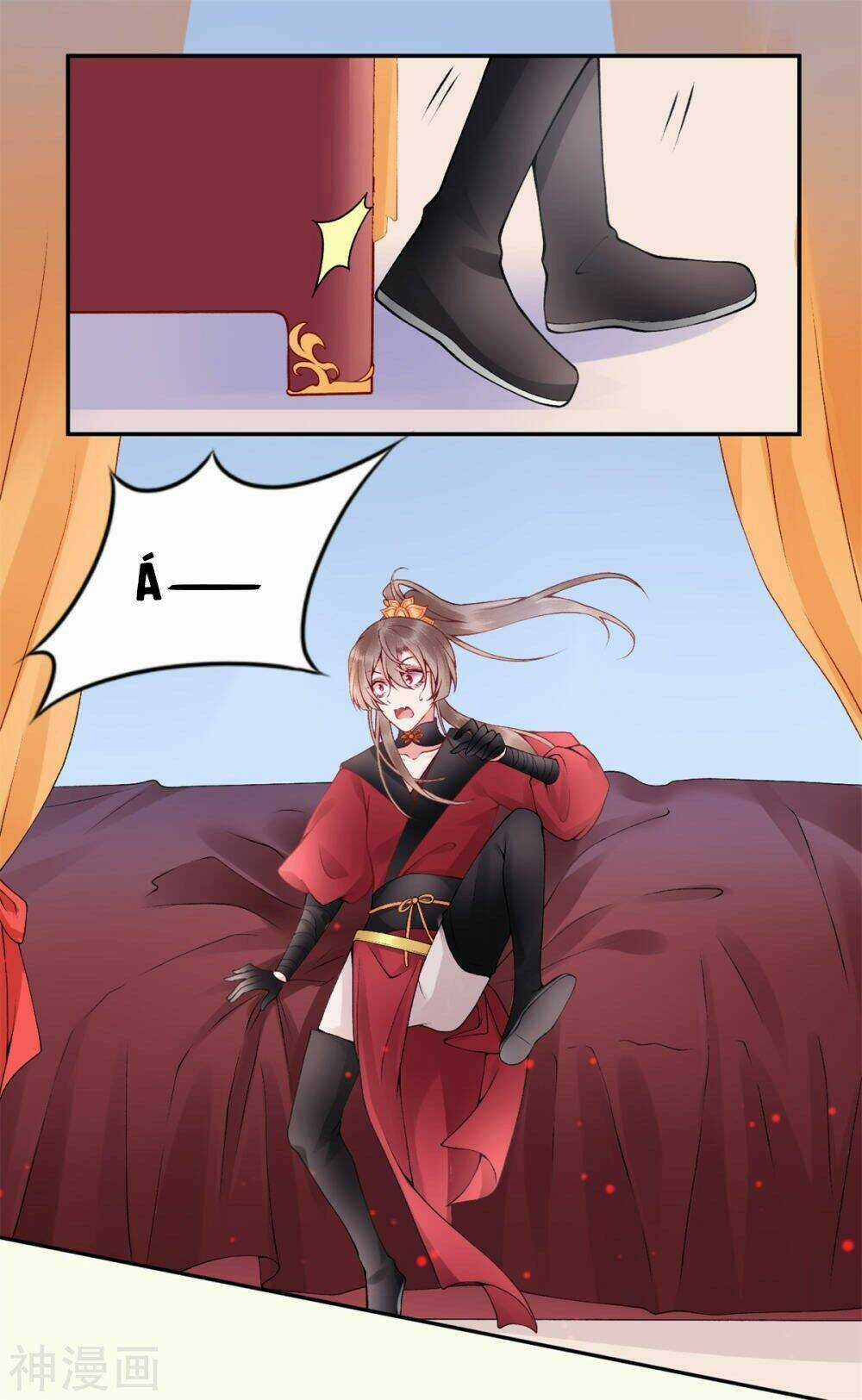 Hoàng Phi 9000 Tuổi Chapter 62 trang 3