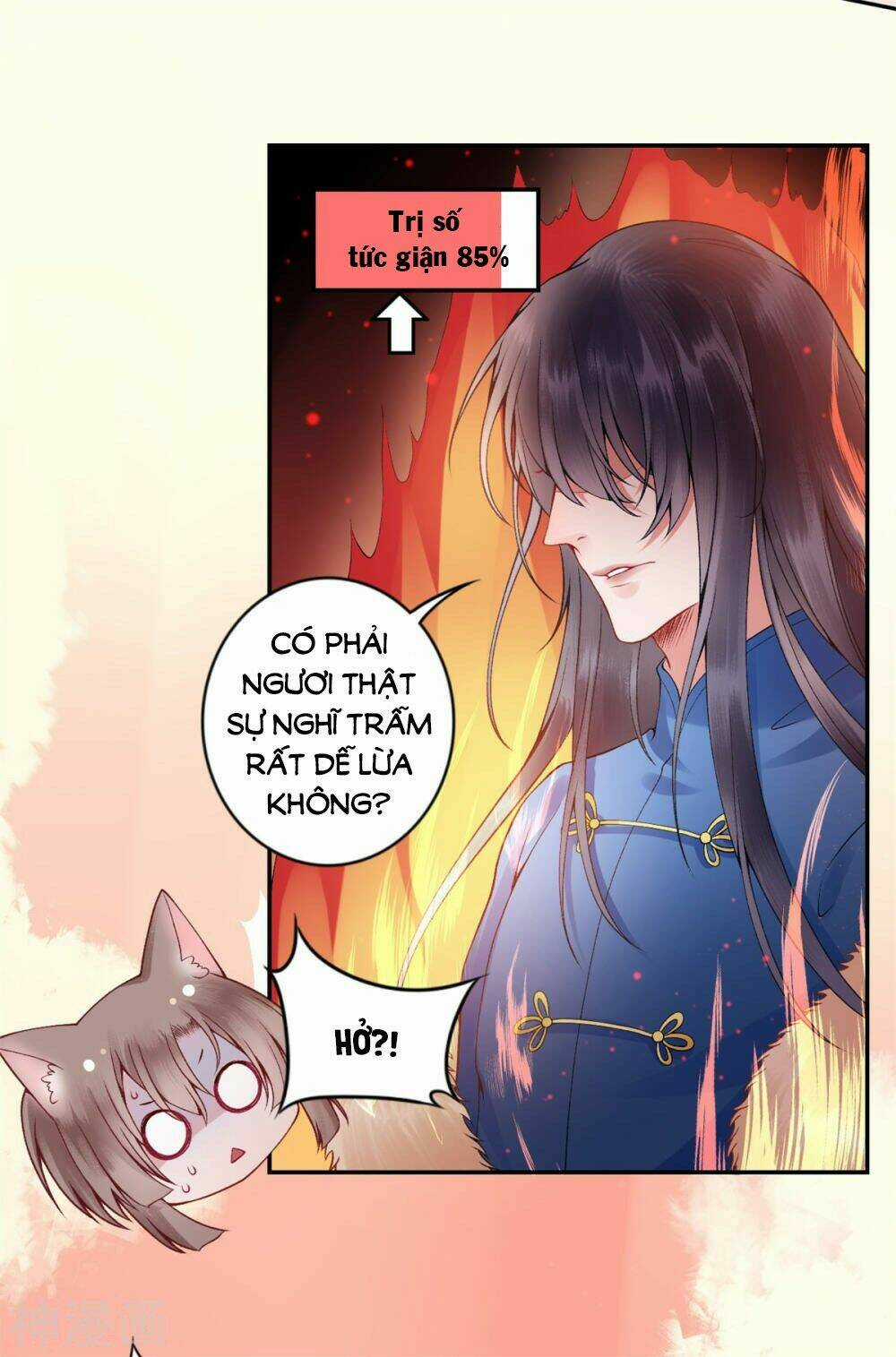 Hoàng Phi 9000 Tuổi Chapter 62 trang 4