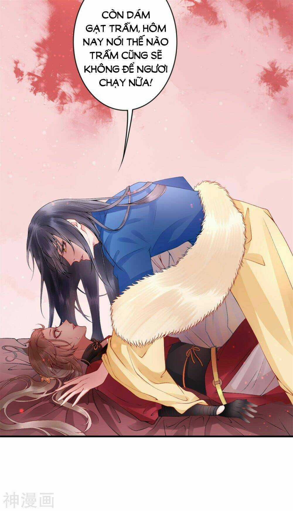 Hoàng Phi 9000 Tuổi Chapter 62 trang 6