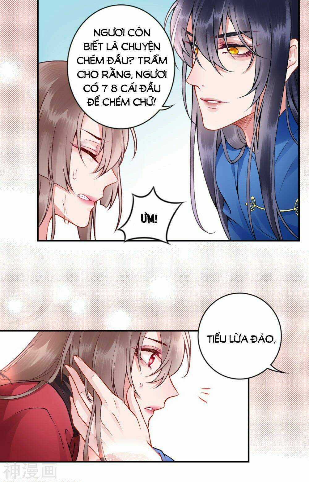 Hoàng Phi 9000 Tuổi Chapter 63 trang 13