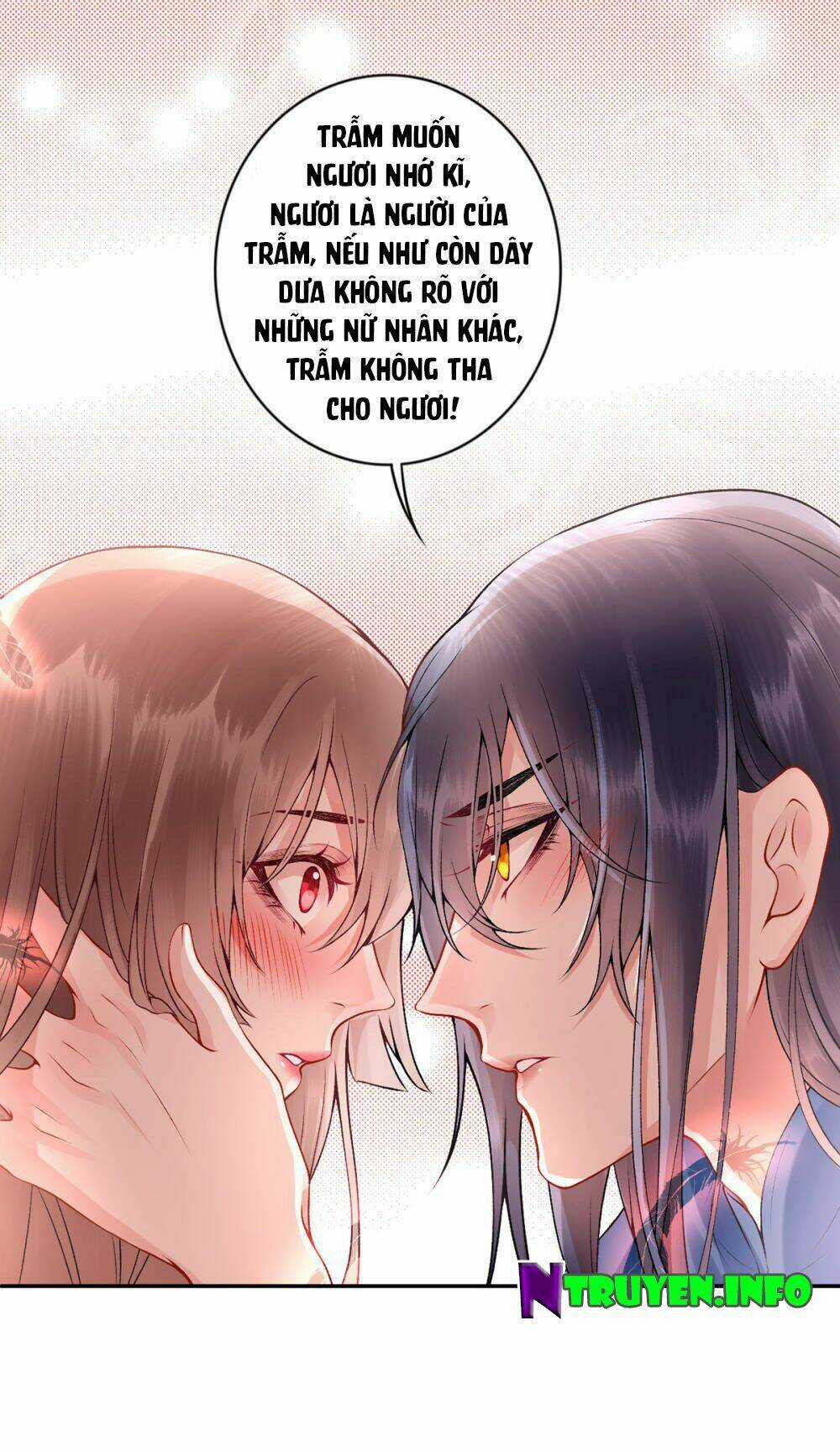 Hoàng Phi 9000 Tuổi Chapter 63 trang 15