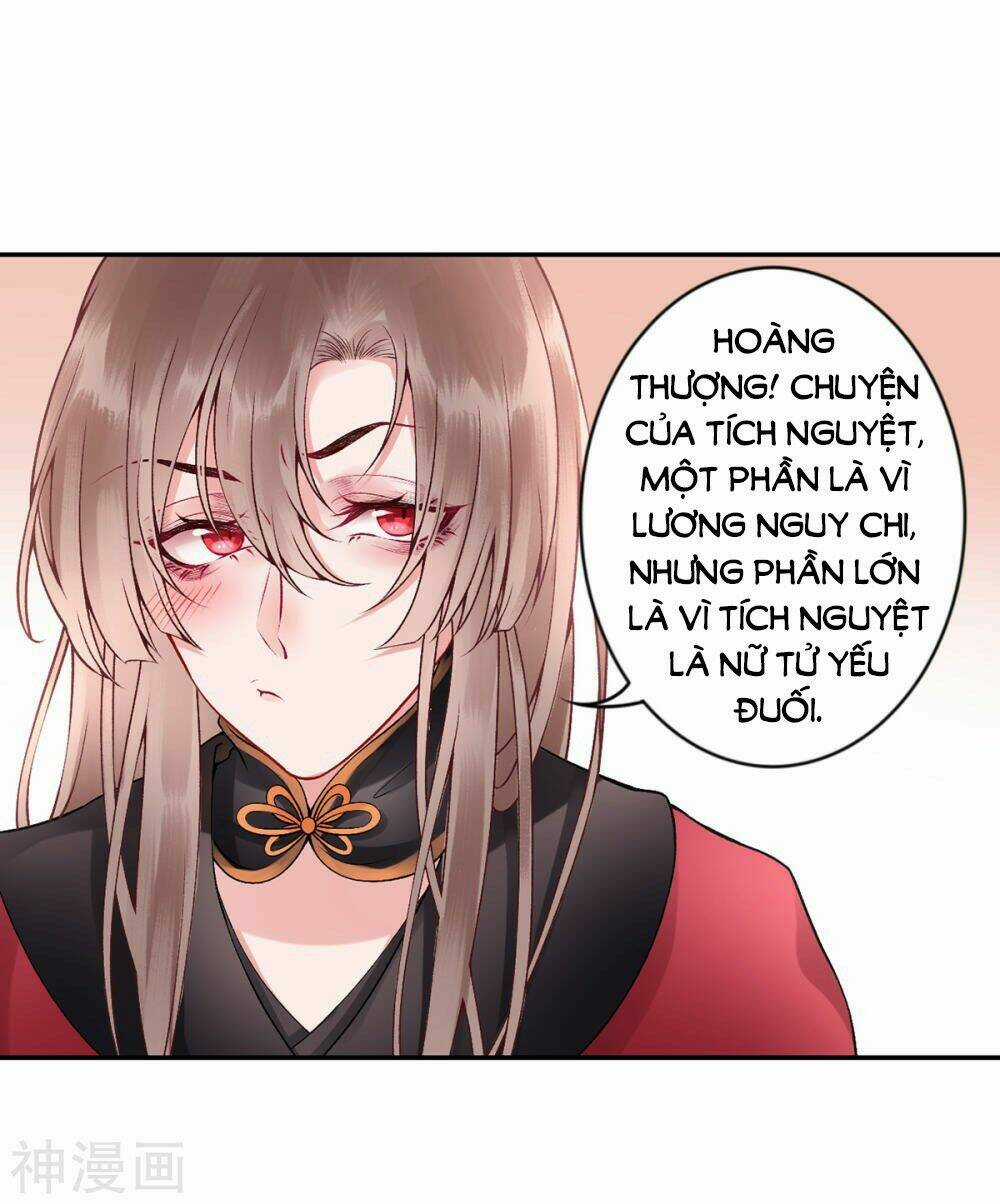 Hoàng Phi 9000 Tuổi Chapter 63 trang 16