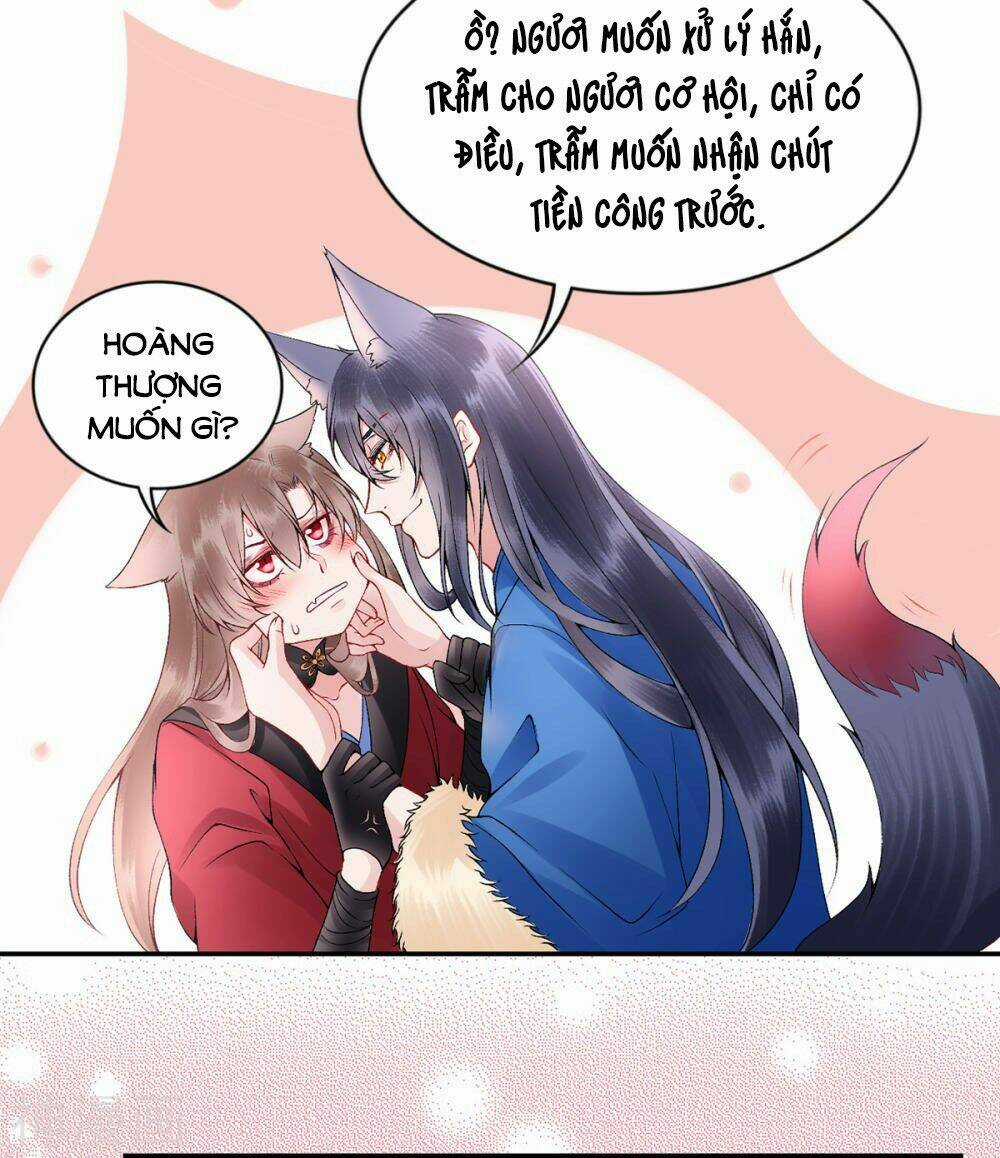 Hoàng Phi 9000 Tuổi Chapter 63 trang 18