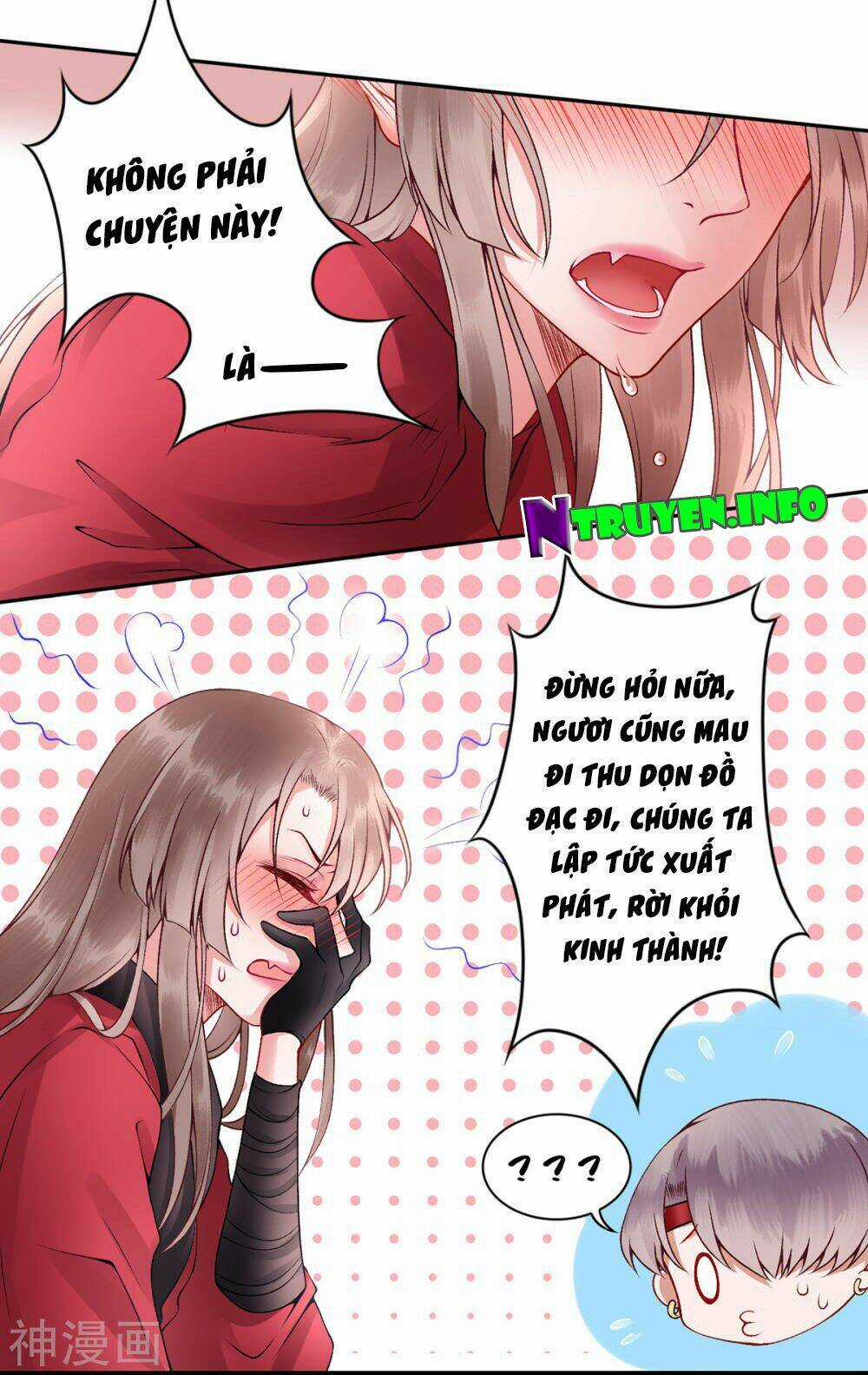 Hoàng Phi 9000 Tuổi Chapter 63 trang 2