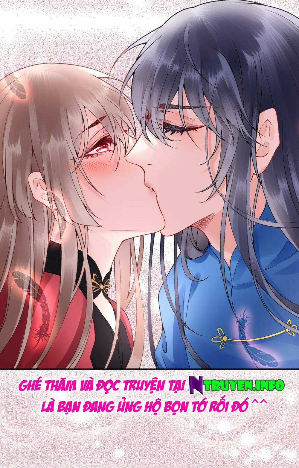 Hoàng Phi 9000 Tuổi Chapter 63 trang 20