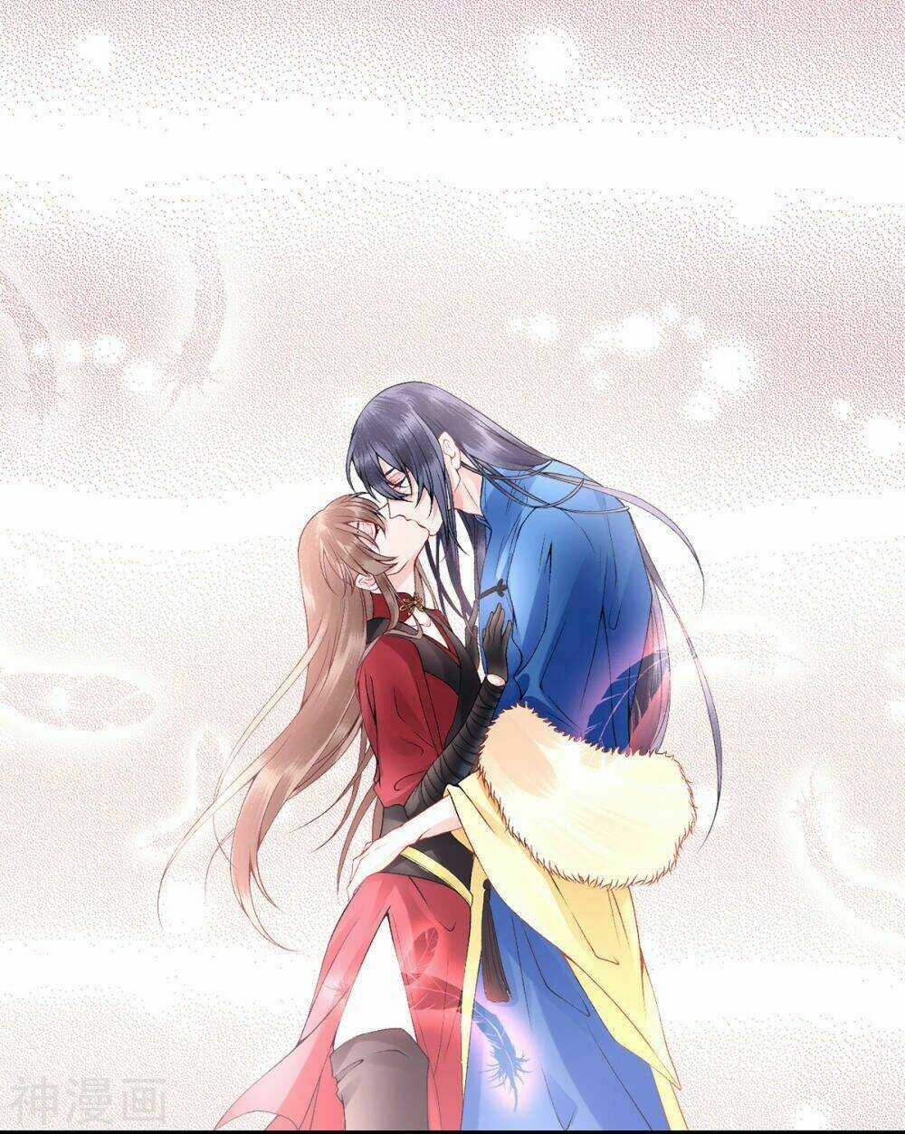 Hoàng Phi 9000 Tuổi Chapter 63 trang 21