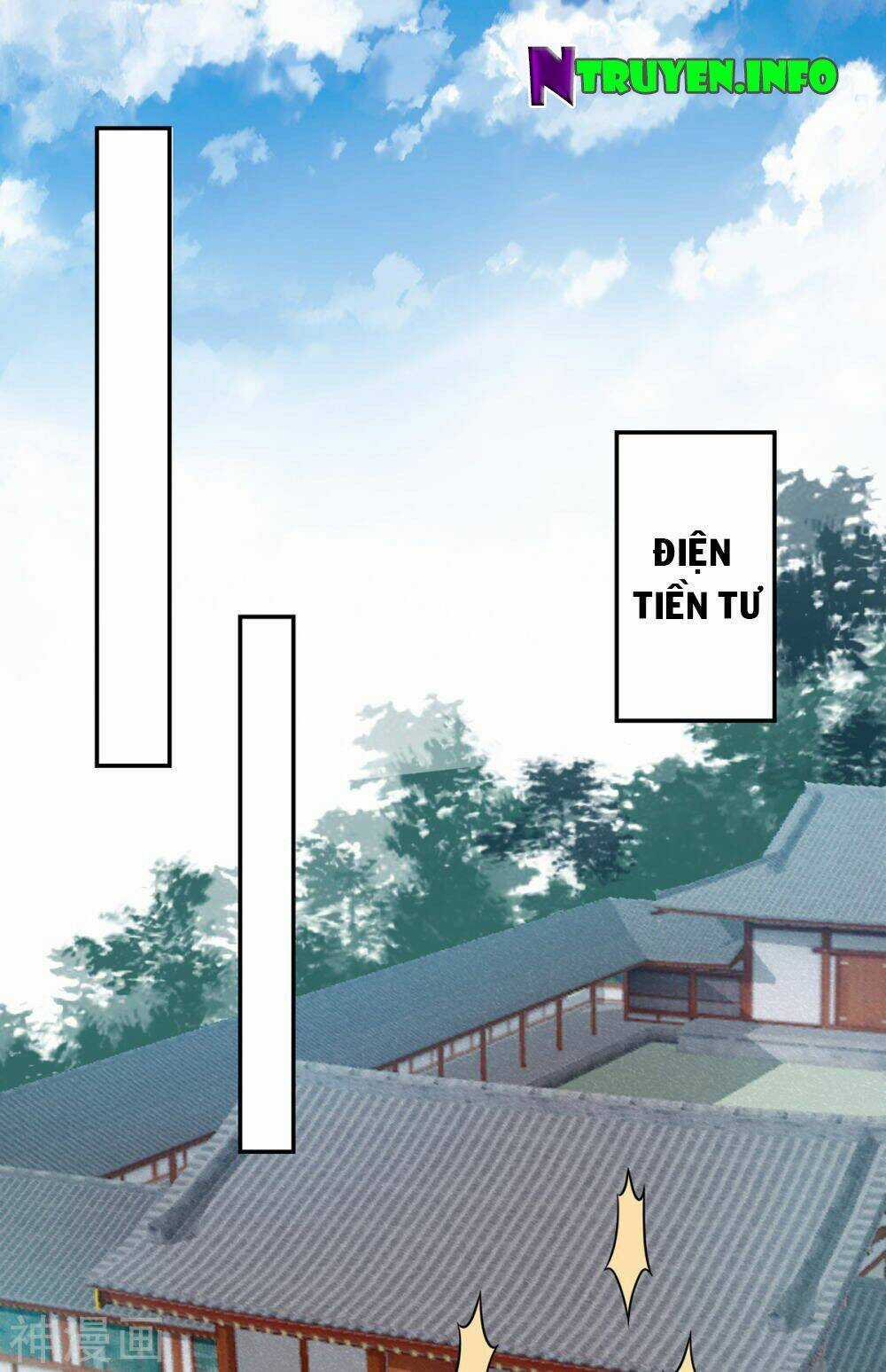 Hoàng Phi 9000 Tuổi Chapter 63 trang 22