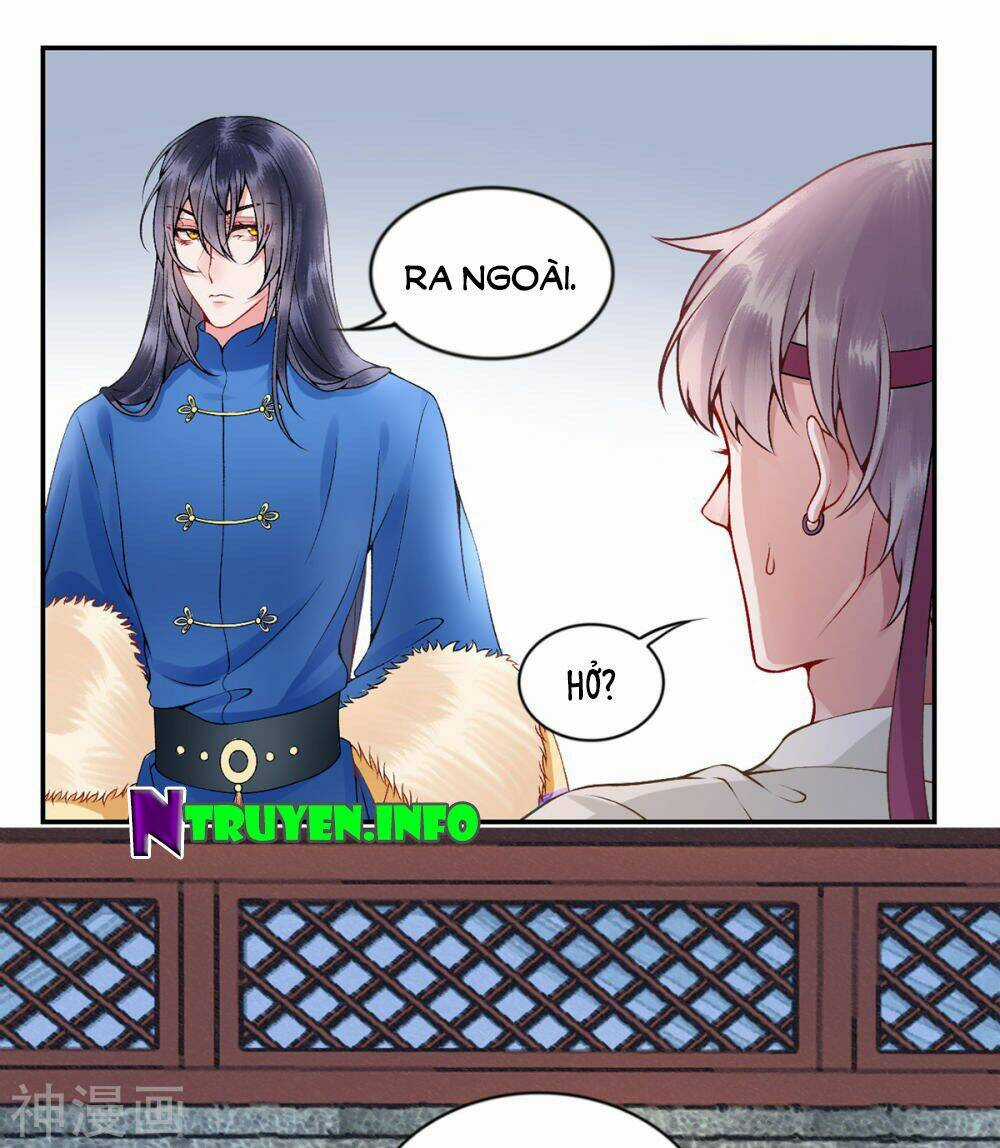 Hoàng Phi 9000 Tuổi Chapter 63 trang 5